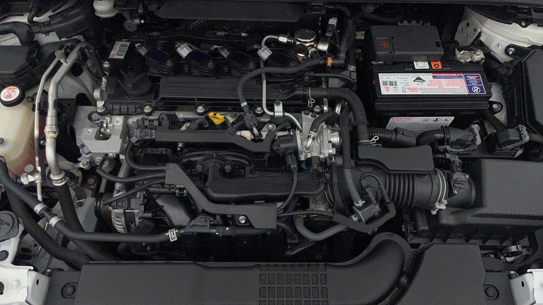 2019 Toyota Corolla Ascent Sport, Automatic, 97471 km, Open Bonnet (Engine)