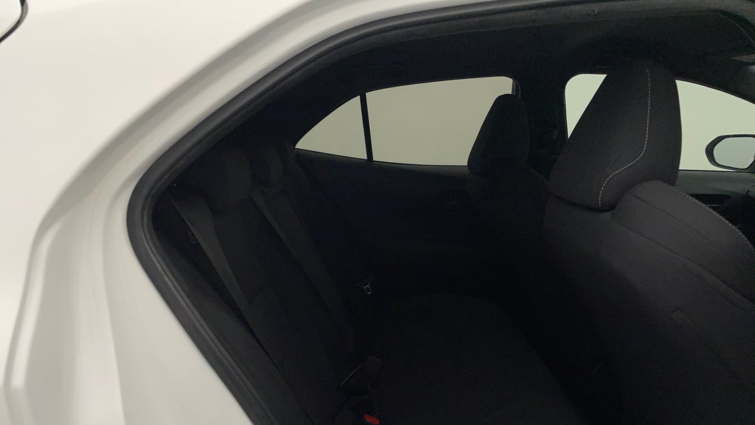 2019 Toyota Corolla Ascent Sport, Automatic, 97471 km, Right Side Rear Door Cabin View