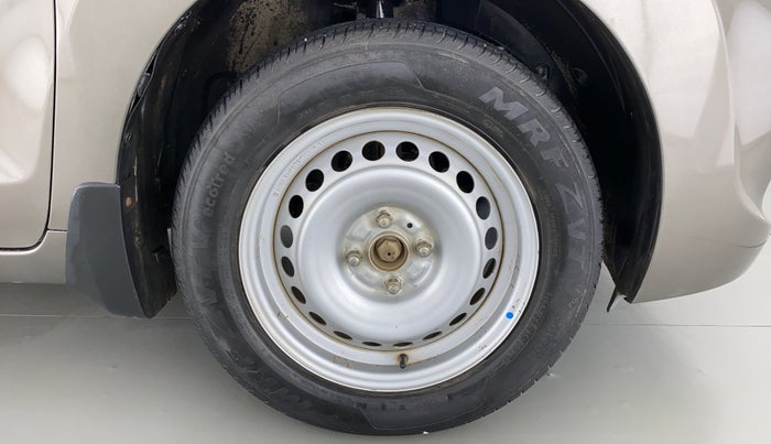 2019 Maruti Baleno SIGMA 1.2 K12, Petrol, Manual, 39,382 km, Right Front Wheel
