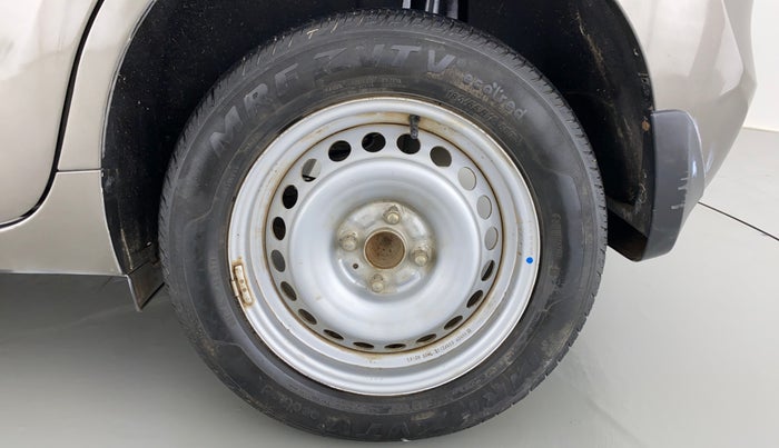 2019 Maruti Baleno SIGMA 1.2 K12, Petrol, Manual, 39,382 km, Left Rear Wheel