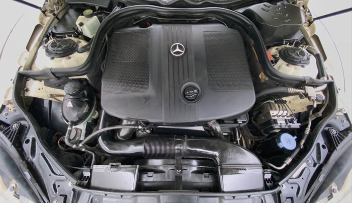 2011 Mercedes Benz E Class E 250 CDI ELEGANCE, Diesel, Automatic, 78,562 km, Open Bonet