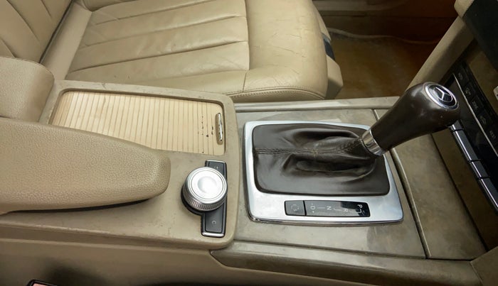 2011 Mercedes Benz E Class E 250 CDI ELEGANCE, Diesel, Automatic, 78,562 km, Gear Lever