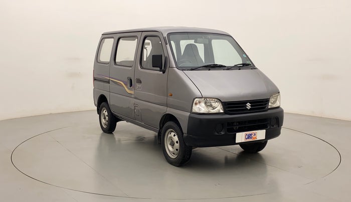 2010 Maruti Eeco 7 STR, Petrol, Manual, 83,123 km, Right Front Diagonal