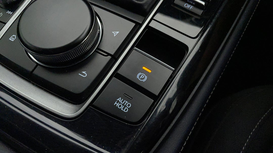 2024 Mazda CX-30 G20 Pure (FWD), Automatic, 45798 km, Handbrake