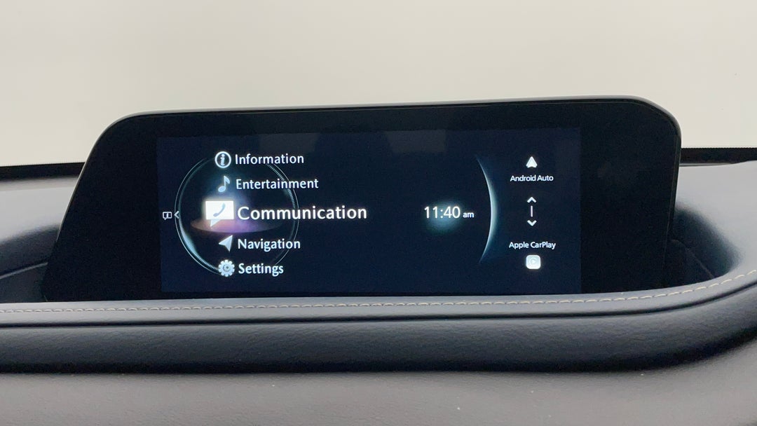 2024 Mazda CX-30 G20 Pure (FWD), Automatic, 45798 km, Infotainment System