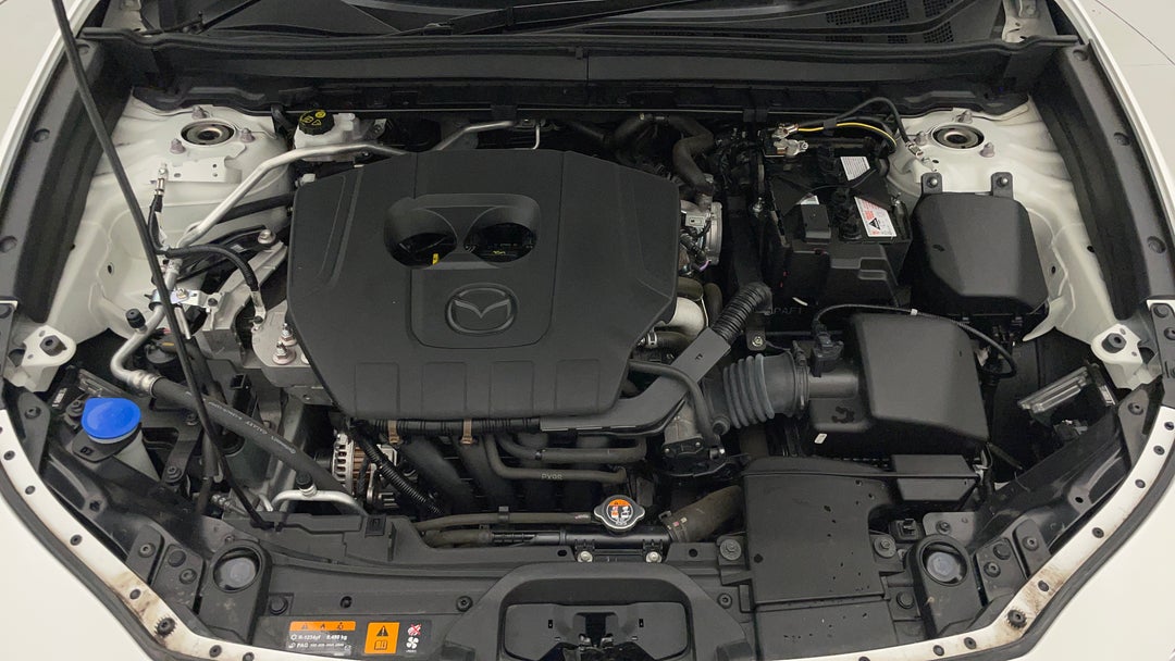 2024 Mazda CX-30 G20 Pure (FWD), Automatic, 45798 km, Open Bonnet (Engine)