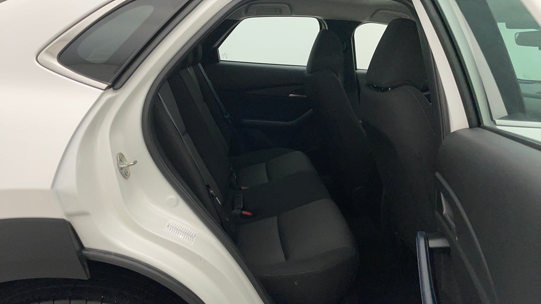 2024 Mazda CX-30 G20 Pure (FWD), Automatic, 45798 km, Right Side Rear Door Cabin View