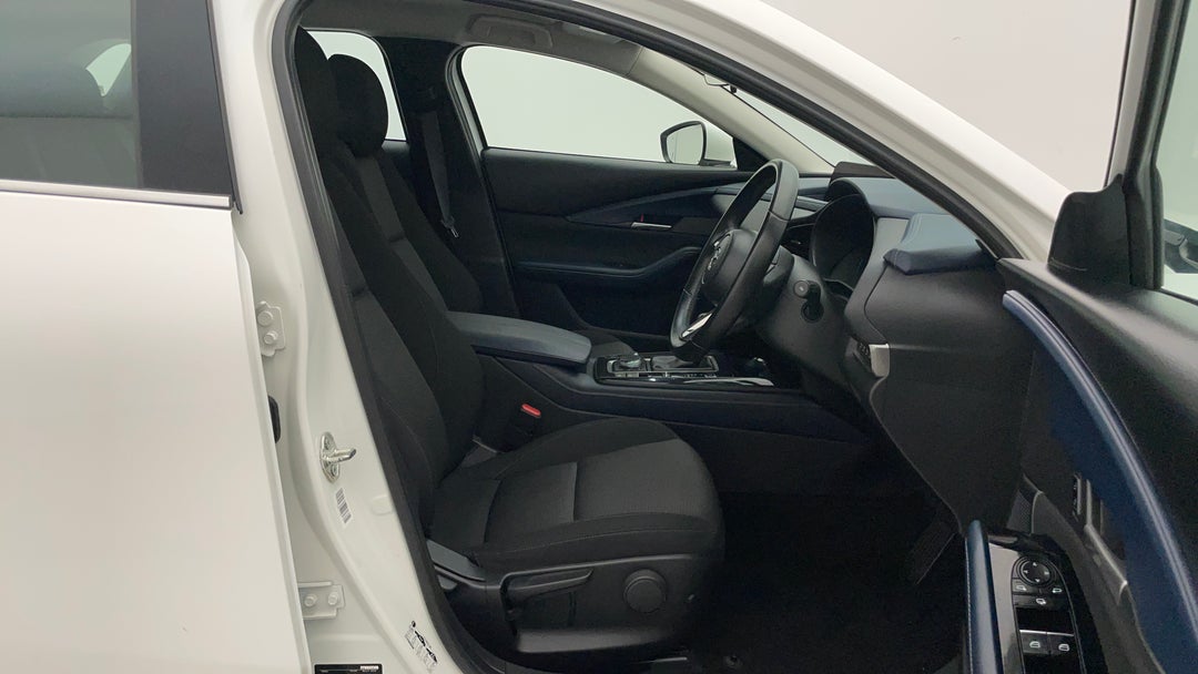 2024 Mazda CX-30 G20 Pure (FWD), Automatic, 45798 km, Right Side Front Door Cabin View