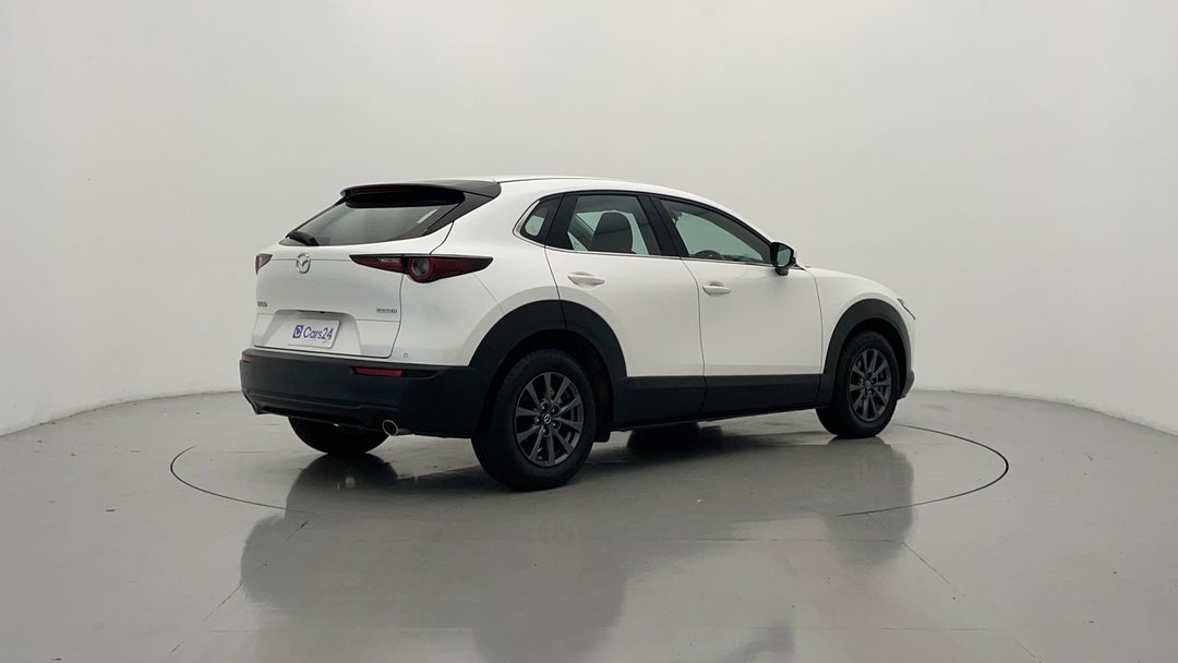 2024 Mazda CX-30 G20 Pure (FWD), Automatic, 45798 km, Right Back Diagonal (45- Degree) View