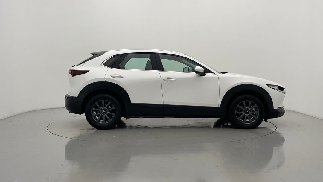 2024 Mazda CX-30 G20 Pure (FWD), Automatic, 45798 km, Right Side View