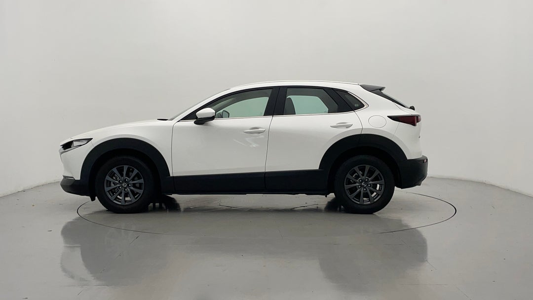 2024 Mazda CX-30 G20 Pure (FWD), Automatic, 45798 km, Left Side View