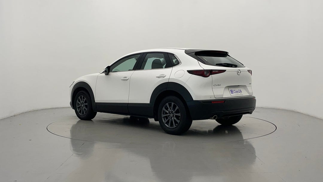 2024 Mazda CX-30 G20 Pure (FWD), Automatic, 45798 km, Left Back Diagonal (45- Degree) View