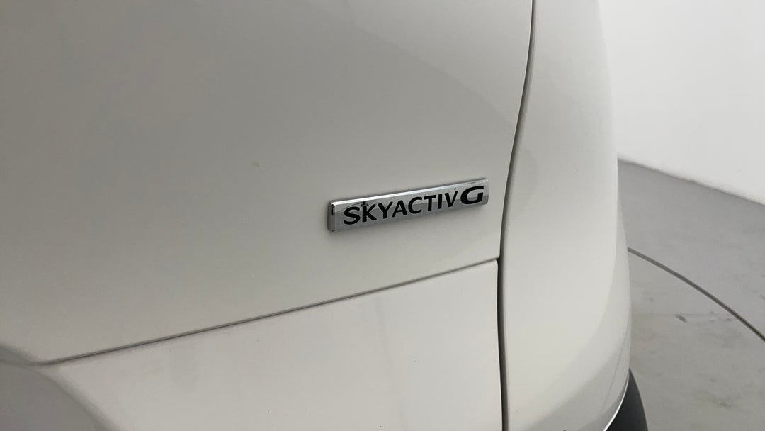 2024 Mazda CX-30 G20 Pure (FWD), Automatic, 45798 km, Badge (Boot Right Side)