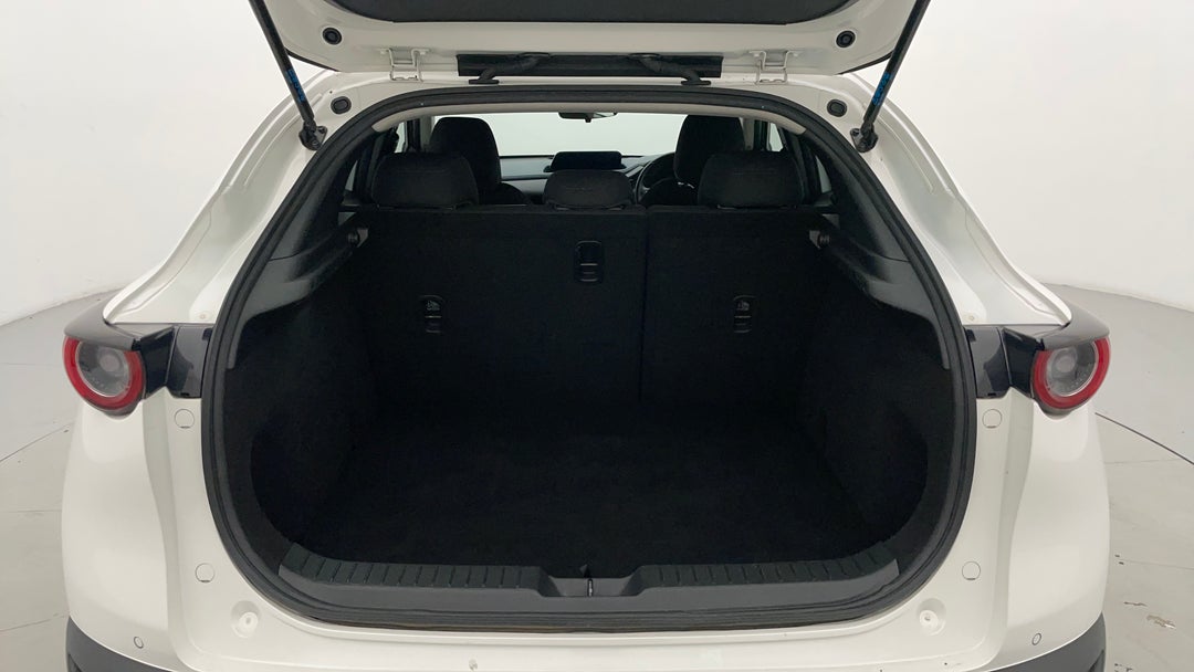 2024 Mazda CX-30 G20 Pure (FWD), Automatic, 45798 km, Boot Inside View