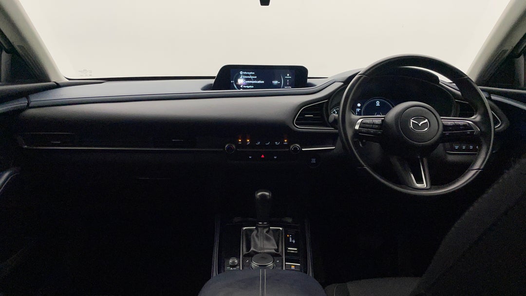 2024 Mazda CX-30 G20 Pure (FWD), Automatic, 45798 km, Dashboard View
