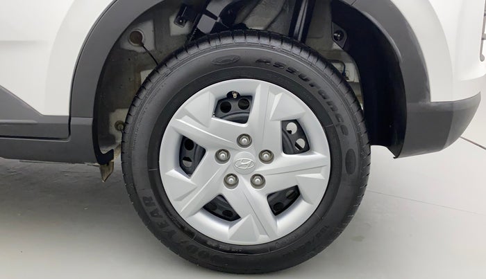 2022 Hyundai VENUE SX 1.2 PETROL, Petrol, Manual, 5,179 km, Left Rear Wheel