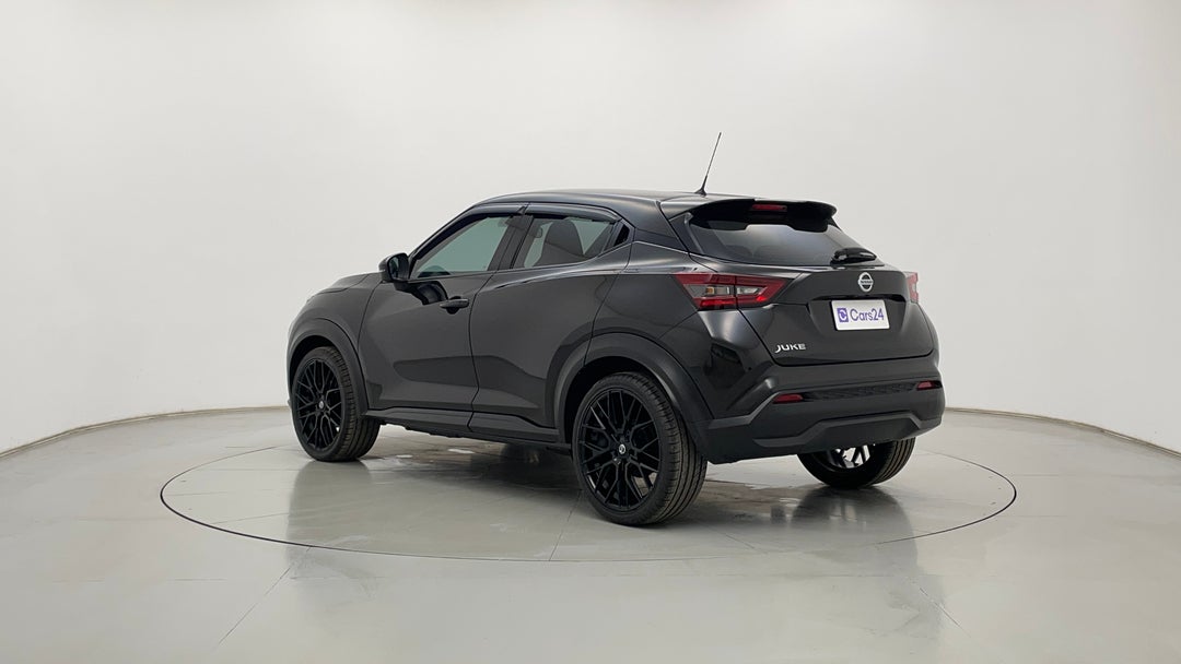 Left Back Diagonal (45- Degree) View