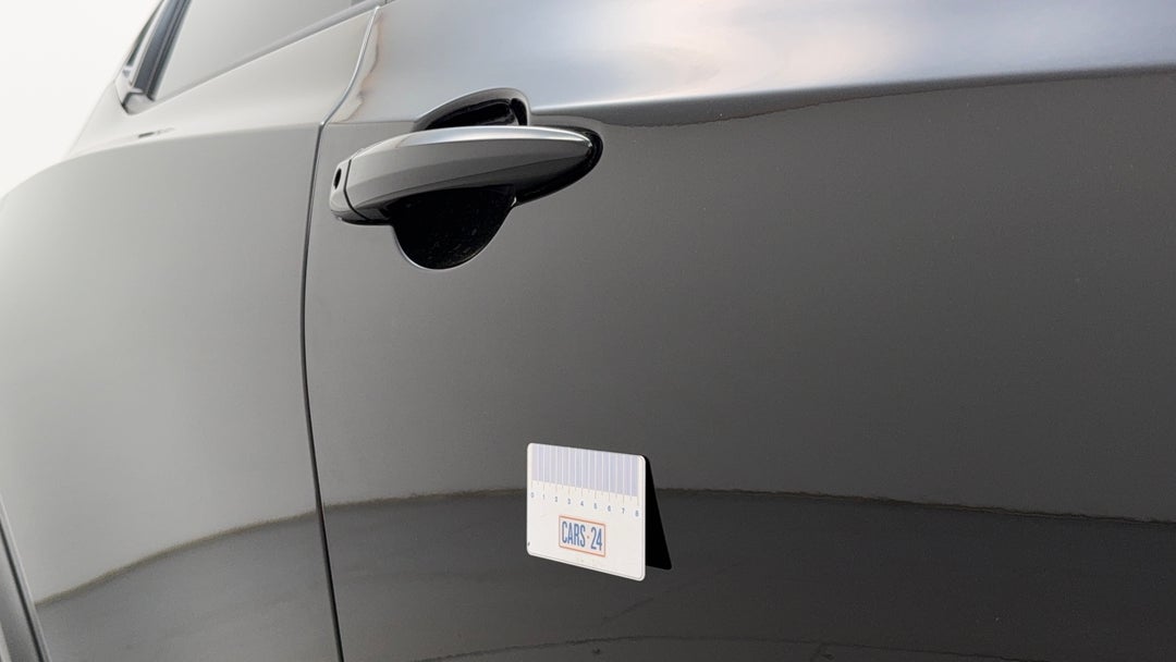 Doors Front RHS Dent