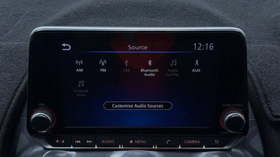 Android/Apple Car Play