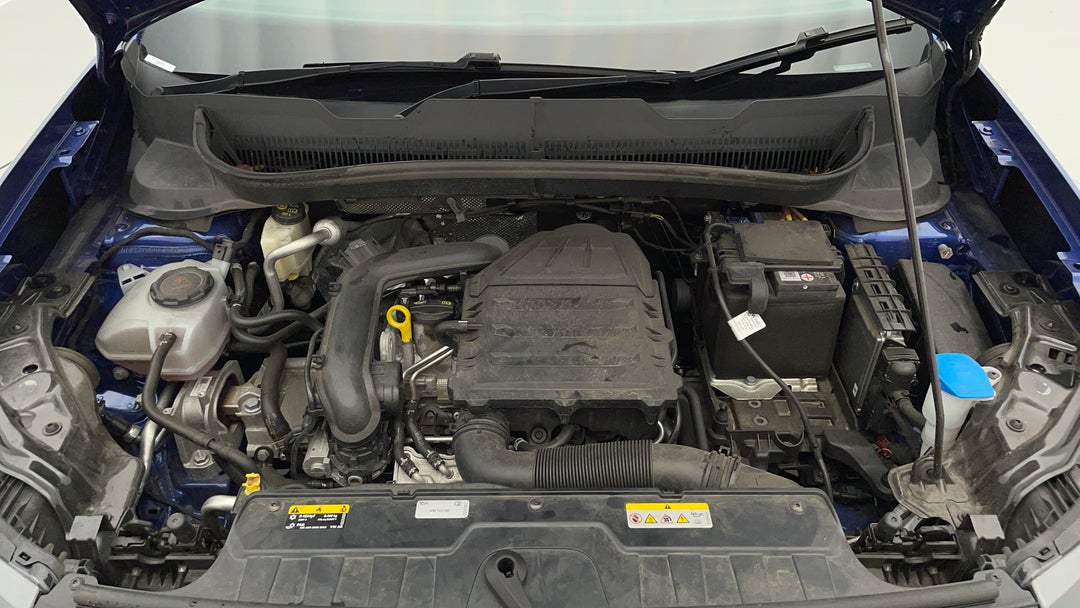 Open Bonnet (Engine)