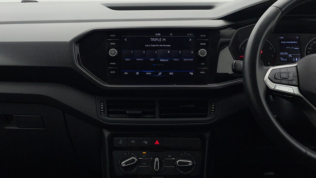 Infotainment System