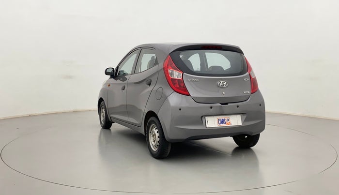 2012 Hyundai Eon ERA, Petrol, Manual, 50,099 km, Left Back Diagonal