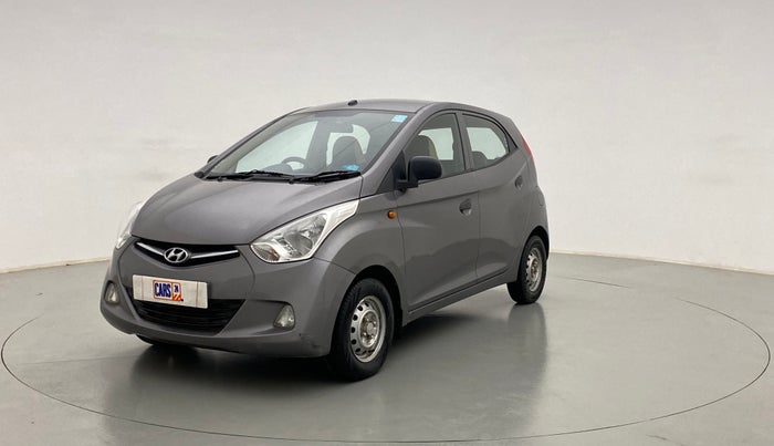 2012 Hyundai Eon ERA, Petrol, Manual, 50,099 km, Left Front Diagonal