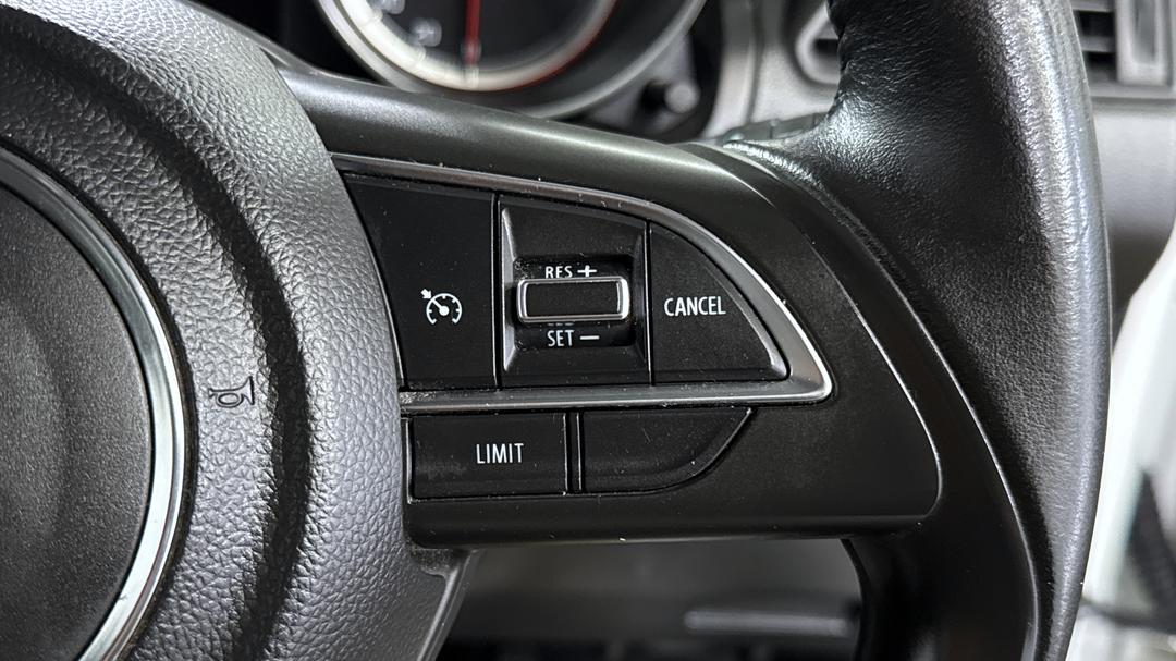 2017 Suzuki Swift Gl Navigator, Automatic, 77853 km, Cruise Control