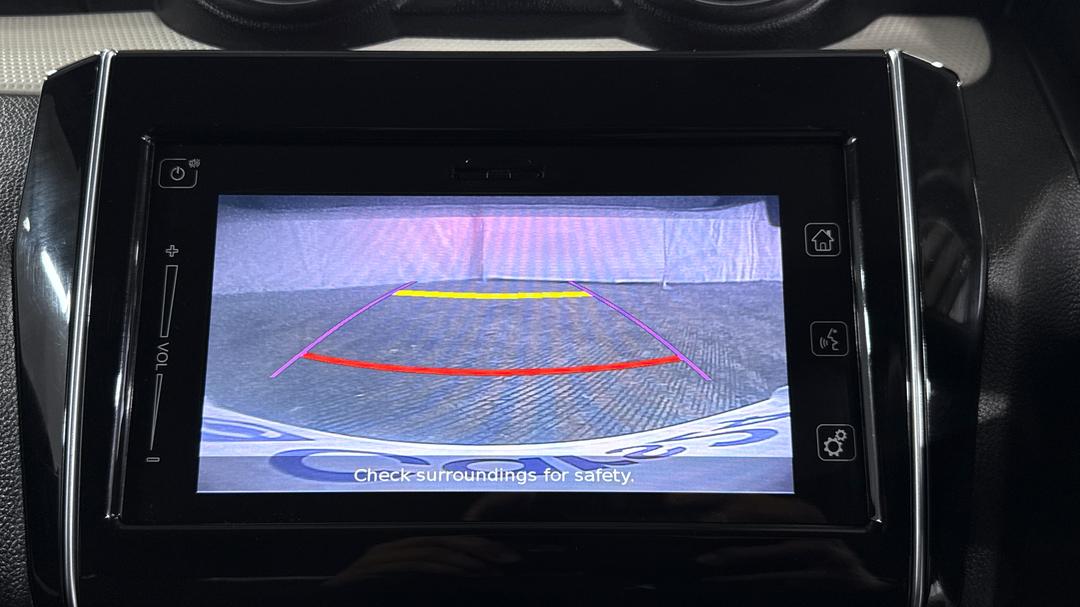 2017 Suzuki Swift Gl Navigator, Automatic, 77853 km, Parking Camera