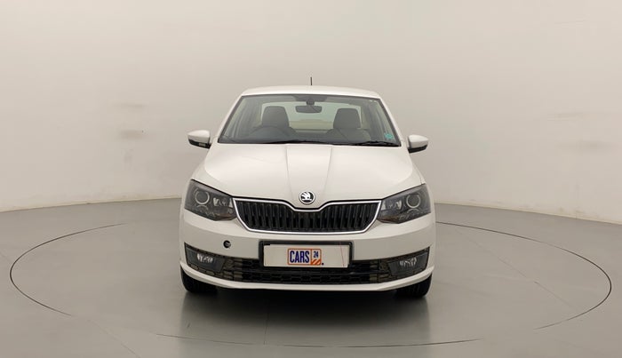 2017 Skoda Rapid STYLE 1.5 TDI AT, Diesel, Automatic, 62,537 km, Buy With Confidence