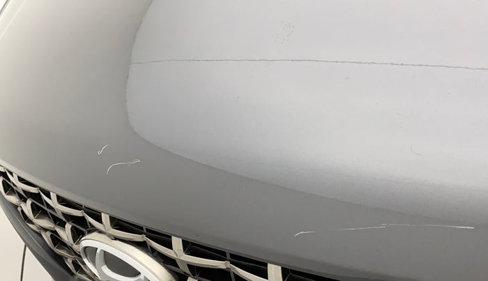 2022 Hyundai VENUE S 1.2, Petrol, Manual, 7,325 km, Bonnet (hood) - Minor scratches