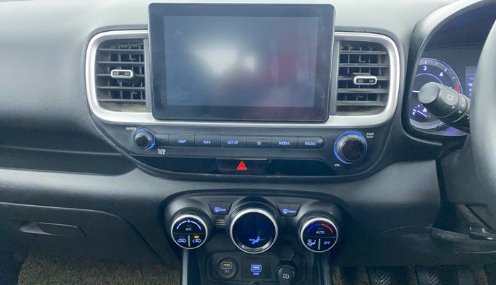 2019 Hyundai VENUE SX(O) CRDi, Diesel, Manual, 56,861 km, Air Conditioner