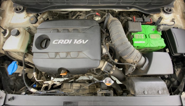 2019 Hyundai VENUE SX(O) CRDi, Diesel, Manual, 56,861 km, Open Bonet
