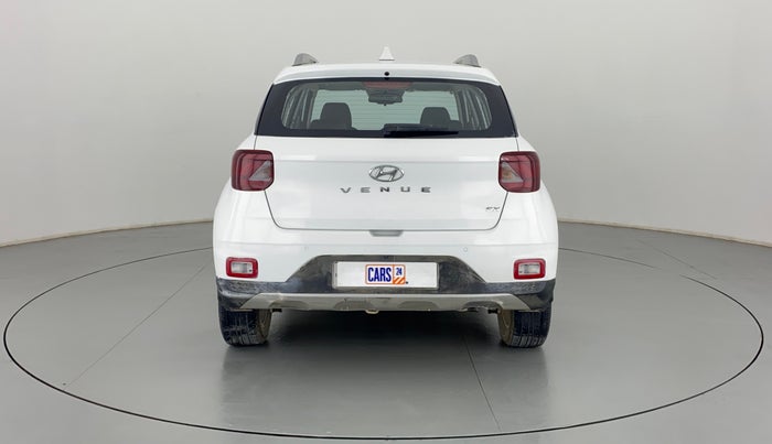 2019 Hyundai VENUE SX(O) CRDi, Diesel, Manual, 56,861 km, Back/Rear