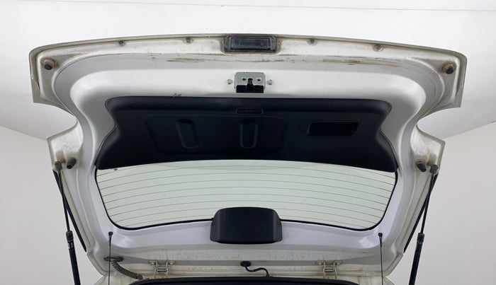 2019 Hyundai VENUE SX(O) CRDi, Diesel, Manual, 56,861 km, Boot Door Open