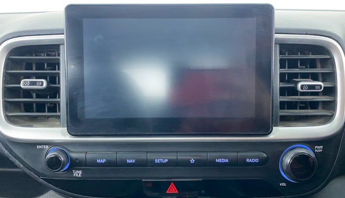 2019 Hyundai VENUE SX(O) CRDi, Diesel, Manual, 56,861 km, Infotainment system - Music system not functional