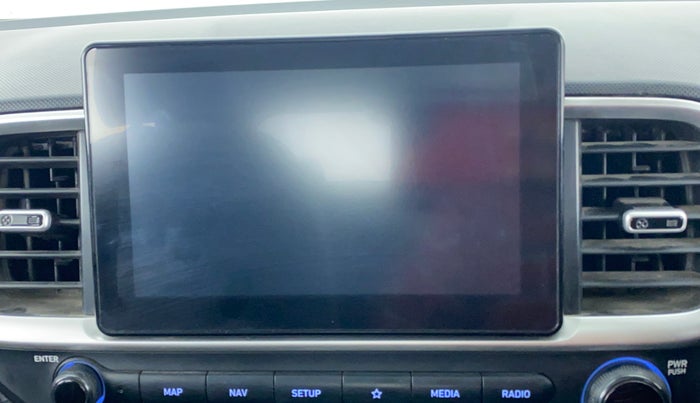 2019 Hyundai VENUE SX(O) CRDi, Diesel, Manual, 56,861 km, Infotainment system - Reverse camera not working