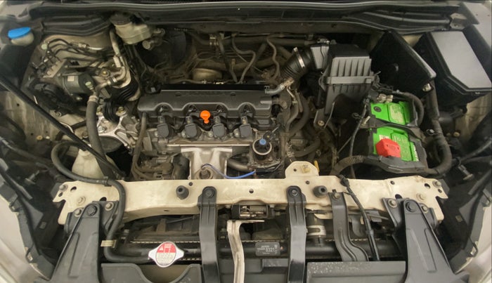 2016 Honda CRV 2.0L I-VTEC 2WD AT, Petrol, Automatic, 69,466 km, Open Bonet