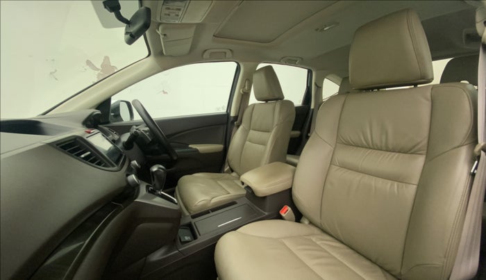 2016 Honda CRV 2.0L I-VTEC 2WD AT, Petrol, Automatic, 69,466 km, Right Side Front Door Cabin