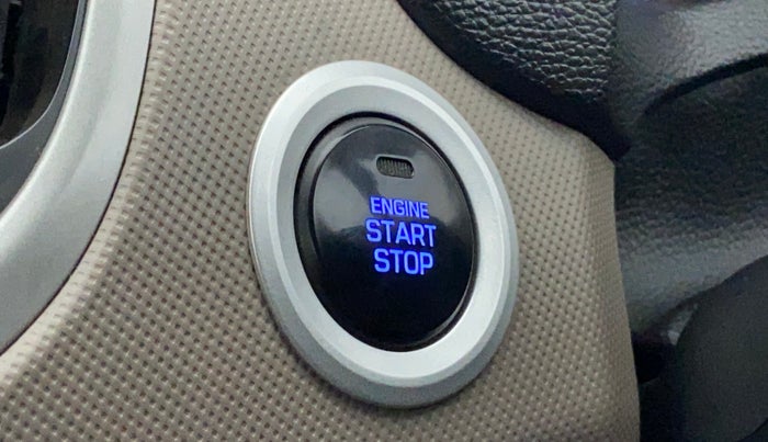 2017 Hyundai Creta 1.6 SX PLUS AUTO PETROL, Petrol, Automatic, 30,733 km, Keyless Start/ Stop Button