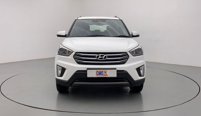 2017 Hyundai Creta 1.6 SX PLUS AUTO PETROL, Petrol, Automatic, 30,733 km, Highlights