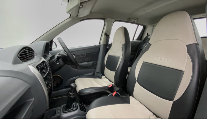 2014 Maruti Alto 800 LXI, Petrol, Manual, 34,441 km, Right Side Front Door Cabin View