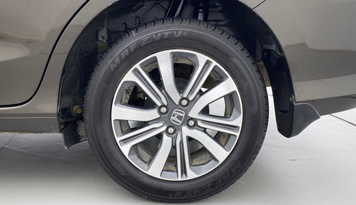 2022 Honda Amaze 1.2 VXMT I VTEC, Petrol, Manual, 3,725 km, Left Rear Wheel