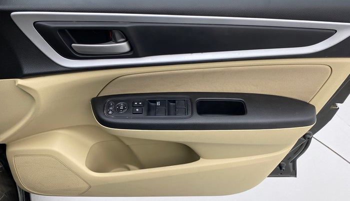 2022 Honda Amaze 1.2 VXMT I VTEC, Petrol, Manual, 3,725 km, Driver Side Door Panels Control