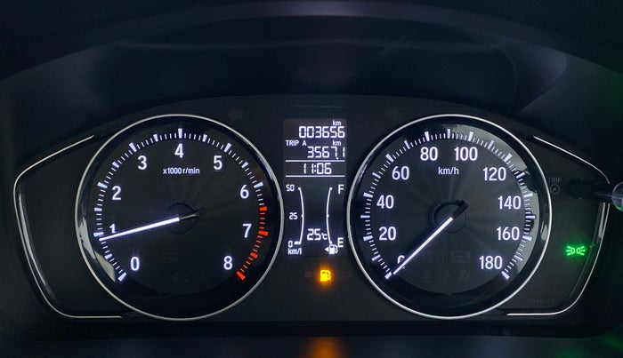 2022 Honda Amaze 1.2 VXMT I VTEC, Petrol, Manual, 3,725 km, Odometer Image