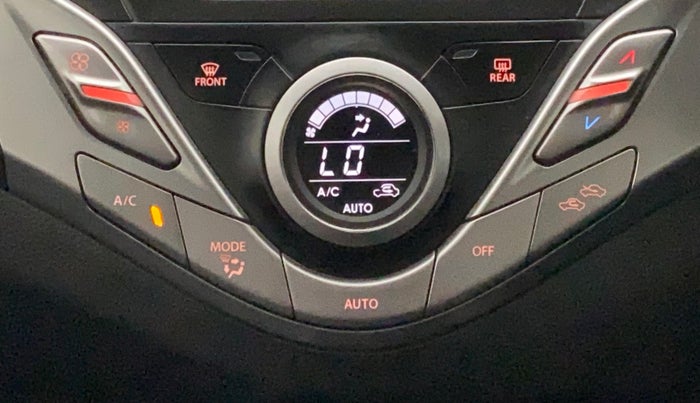 2021 Toyota Glanza G, Petrol, Manual, 46,674 km, Automatic Climate Control