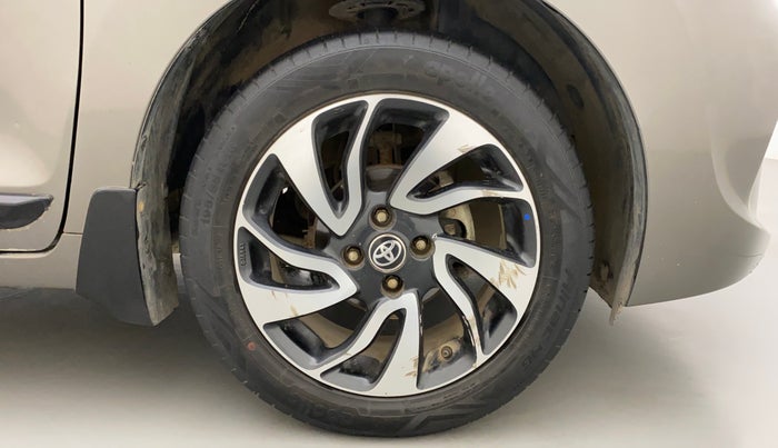 2021 Toyota Glanza G, Petrol, Manual, 46,674 km, Right Front Wheel