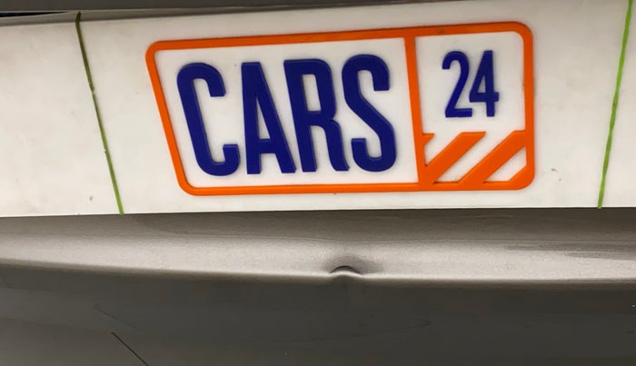 2021 Toyota Glanza G, Petrol, Manual, 46,674 km, Rear bumper - Slightly dented