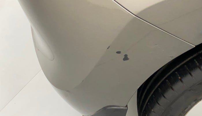 2021 Toyota Glanza G, Petrol, Manual, 46,674 km, Rear bumper - Minor scratches
