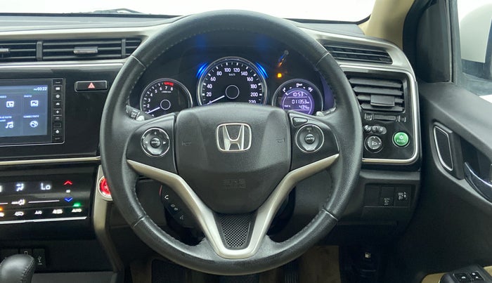 2020 Honda City VX CVT PETROL, Petrol, Automatic, 12,202 km, Steering Wheel Close Up